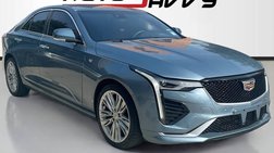 2024 Cadillac CT4 Premium Luxury