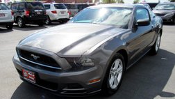 2014 Ford Mustang V6
