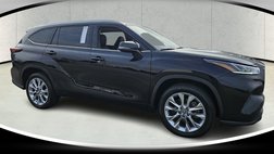 2024 Toyota Highlander Limited
