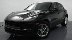 2025 Porsche Macan T