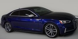 2018 Audi S5 3.0T quattro Premium Plus