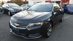 2014 Chevrolet Impala LT