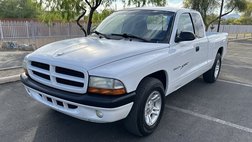 2001 Dodge Dakota Sport
