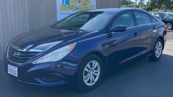 2013 Hyundai Sonata GLS