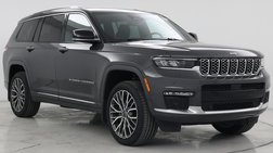 2023 Jeep Grand Cherokee L Summit