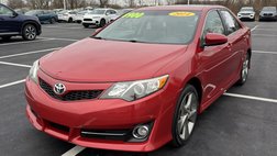 2014 Toyota Camry SE V6