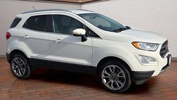 2018 Ford EcoSport Titanium