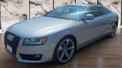 2009 Audi A5 quattro