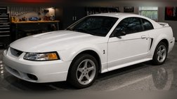 1999 Ford Mustang SVT Cobra Base