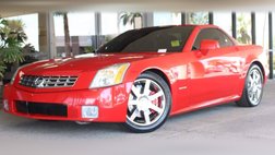 2007 Cadillac XLR Standard