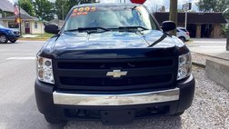 2008 Chevrolet Silverado 1500 LS