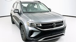 2024 Volkswagen Taos S