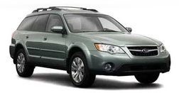 2009 Subaru Outback 2.5i Special Edition