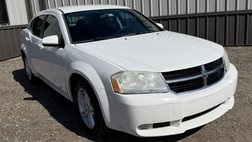 2010 Dodge Avenger Express