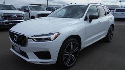 2020 Volvo XC60 T6 R-Design