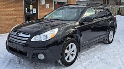 2014 Subaru Outback 2.5i Premium