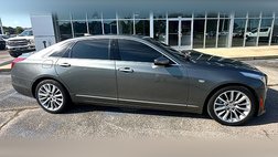2016 Cadillac CT6 3.0TT Luxury