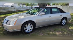 2007 Cadillac DTS Luxury I