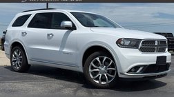 2017 Dodge Durango Citadel