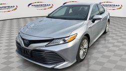 2018 Toyota Camry Hybrid XLE