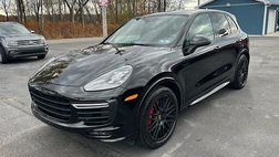 2018 Porsche Cayenne GTS
