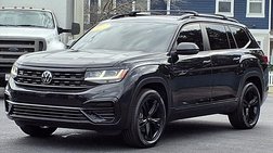 2023 Volkswagen Atlas V6 SEL R-Line Black 4Motion