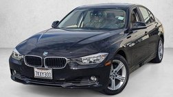 2015 BMW 3 Series 328i