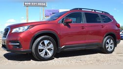 2019 Subaru Ascent Premium 7-Passenger