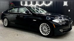 2013 BMW 5 Series 535i xDrive