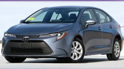 2023 Toyota Corolla LE