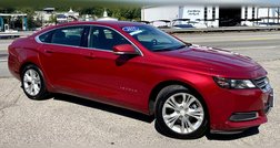 2015 Chevrolet Impala LT