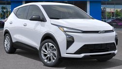 2027 Chevrolet Bolt EUV LT