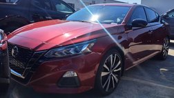 2020 Nissan Altima 2.5 SR