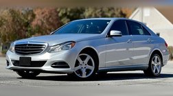 2016 Mercedes-Benz E-Class E 350 4MATIC