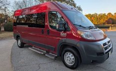 2016 Ram ProMaster 2500 159 WB