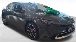 2026 Toyota Prius Plug-in Hybrid XSE