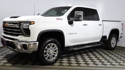 2025 Chevrolet Silverado 2500HD LTZ