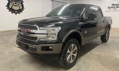 2019 Ford F-150 King Ranch