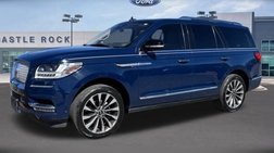 2020 Lincoln Navigator Reserve