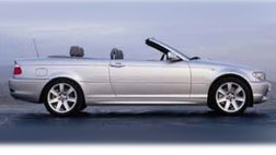 2004 BMW 3 Series 325Ci