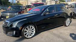 2014 Cadillac ATS 2.0T Premium