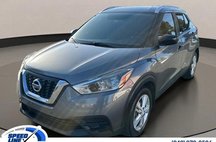 2019 Nissan Kicks S