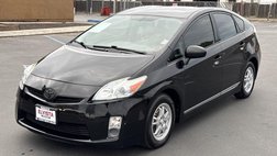 2011 Toyota Prius Four