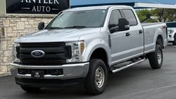 2018 Ford Super Duty F-250 XL