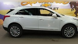 2017 Cadillac XT5 Platinum