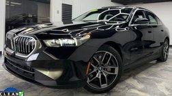 2024 BMW i5 eDrive40