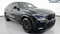 2023 BMW X6 M Base