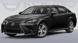 2018 Lexus GS 350 F SPORT