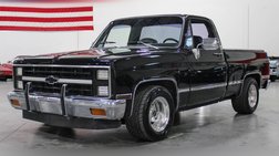 1982 Chevrolet C/K 10 Series RWD