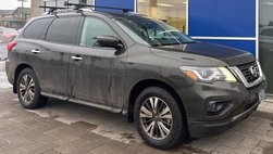 2017 Nissan Pathfinder SL